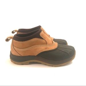 LL Bean womens Storm Chaser Duck Ankle Boots